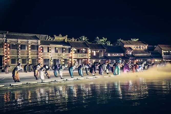 Hoi An Memories Skip-the-Line Ticket with Dinner and Pickup - Value check: $25 vs booking each part on your own