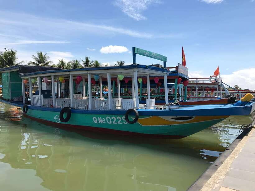 Hoi An: My Son Ruins; Bus-Boat-Cultural Show-Lunch-Guide - Getting picked up in Hoi An (and the ride timing that matters)