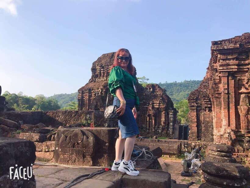 Hoi An: My Son Ruins; Bus-Boat-Cultural Show-Lunch-Guide - Champa show and valley moments (including possible wildlife)