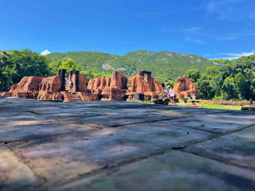Hoi An: My Son Ruins: Guide-Bus-Boat-Cultural Show-Lunch - My Son Sanctuary: Temple-Towers, Hindu Roots, and the Valley Setting