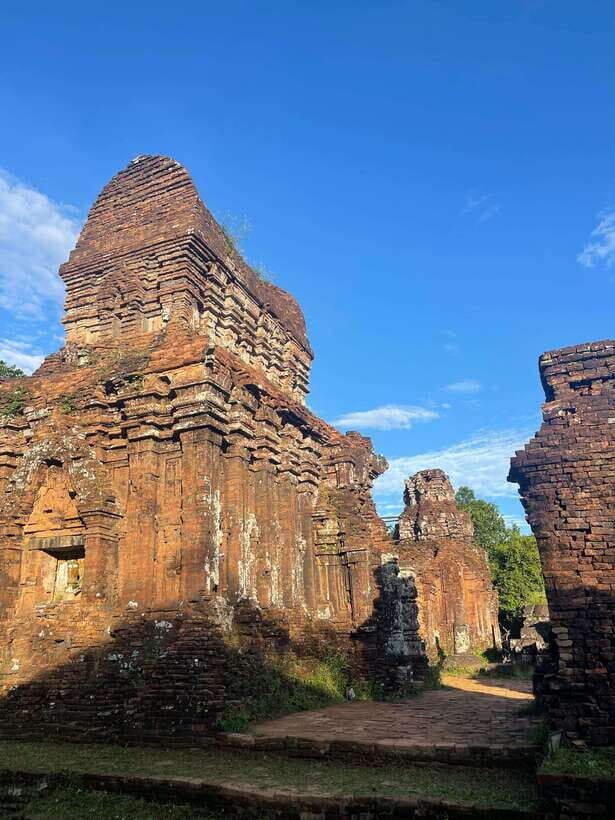 Hoi An: My Son Ruins: Guide-Bus-Boat-Cultural Show-Lunch - Champa Culture Stops: Shows That Explain What You’re Looking At
