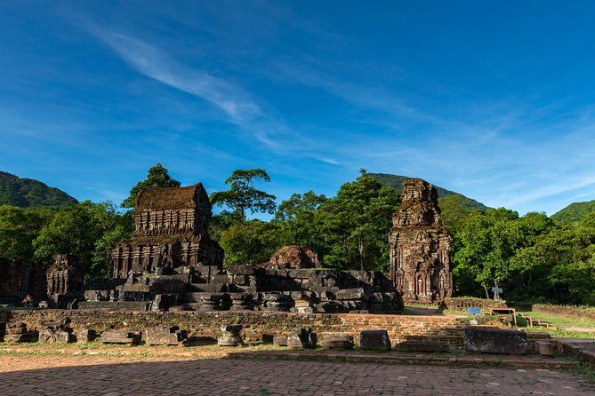 Hoi An: My Son Sanctuary And Hoi An Heritage Full-day Tour - My Son Sanctuary: ruins with context (not just pretty rocks)