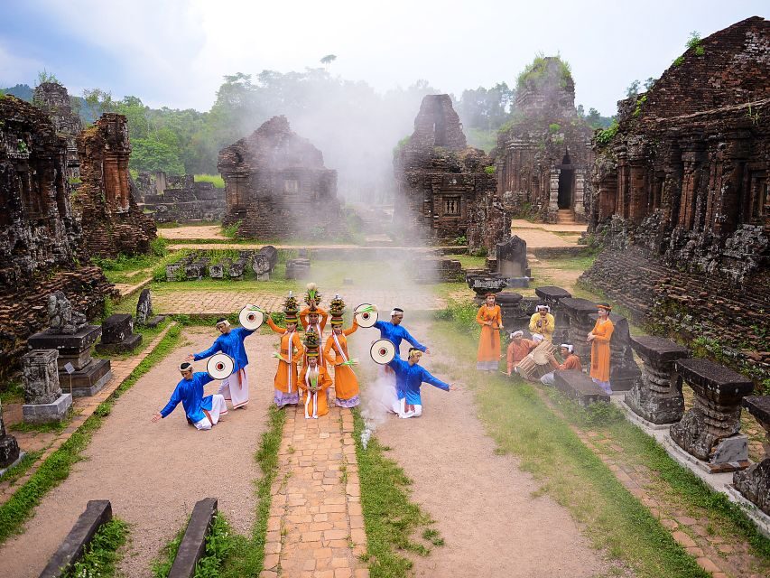 Hoi An: My Son Sanctuary and Thu Bon River Boat Trip - Key things I think are worth your attention