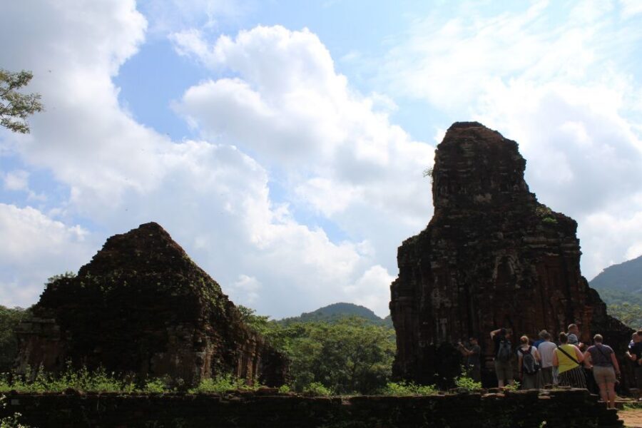 Hoi An: My Son Sanctuary and Thu Bon River Boat Trip - Morning schedule vs afternoon schedule: pick the pace that fits you
