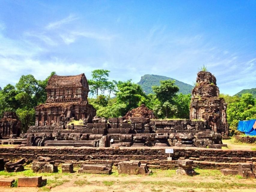 Hoi An: My Son Sanctuary and Thu Bon River Boat Trip - Price and what you should budget beyond the base cost