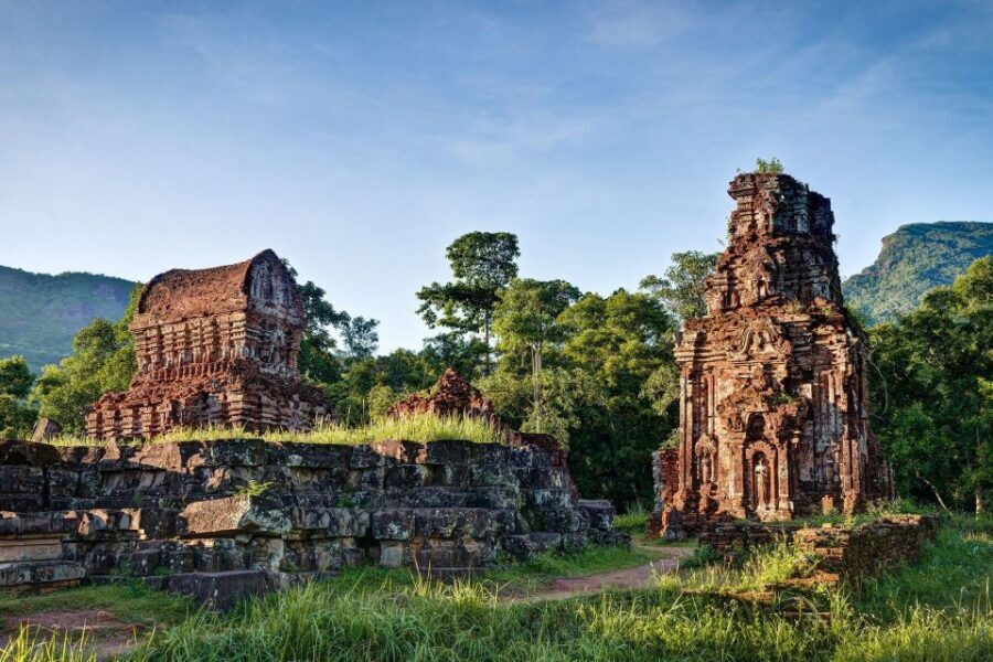 Hoi An: My Son Sanctuary and Thu Bon River Boat Trip - English-guided ruins: why the right guide changes everything