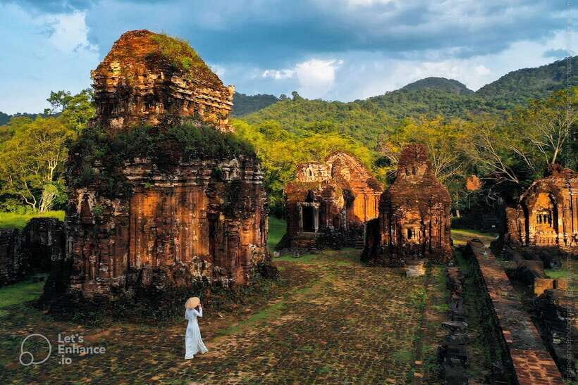 Hoi An: My Son Sanctuary Early Morning w. Champa Food Brunch - Walking Into My Son: A 2-Hour Guided Visit You Can Follow