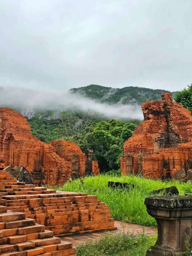 Hoi An: My Son Sanctuary Early Morning w. Champa Food Brunch - Timing: How the 5-Hour Format Gives You Your Afternoon Back