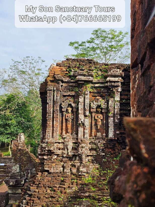 Hoi An: My Son Sanctuary Early Morning w. Champa Food Brunch - Who This Early Morning Champa Food Tour Is Best For