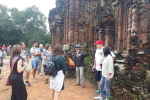 Hoi An: My Son Sanctuary Private Tour - The 8:00 pickup timing: the easiest crowd trick
