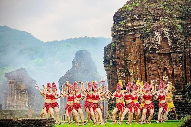 Hoi An: My Son Sanctuary Private Tour - Your two hours inside: what you’ll actually do at My Son