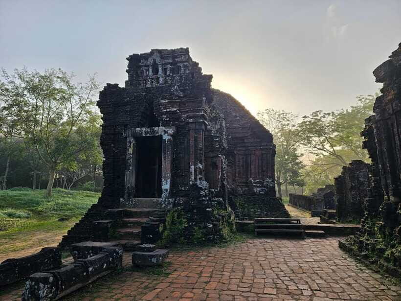 Hoi An: My Son Sanctuary Private Tour with Local Guide - Should you book this My Son Sanctuary private tour?