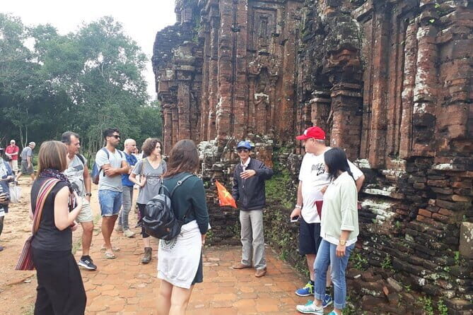 Hoi An: My Son Sanctuary Private Tour - The 8:00 pickup timing: the easiest crowd trick