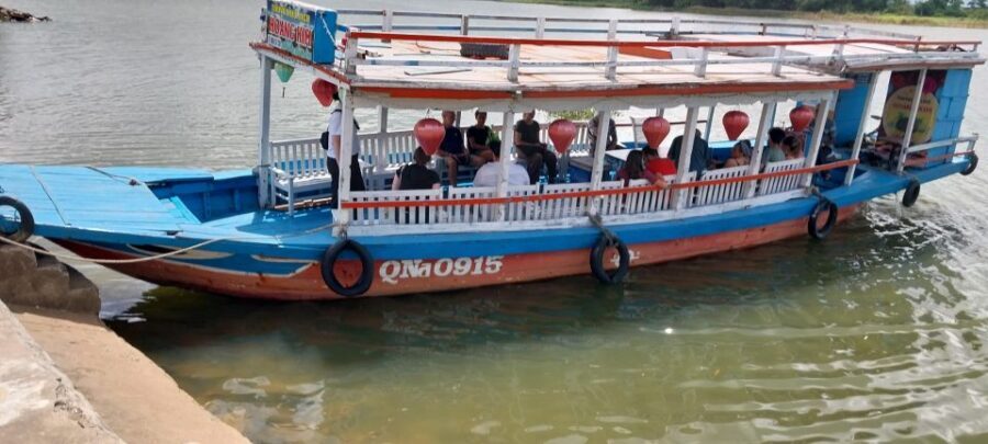 Hoi An: My Son Sanctuary Sunrise & Boat Trip w. Breakfast - Key things I’d circle before you go