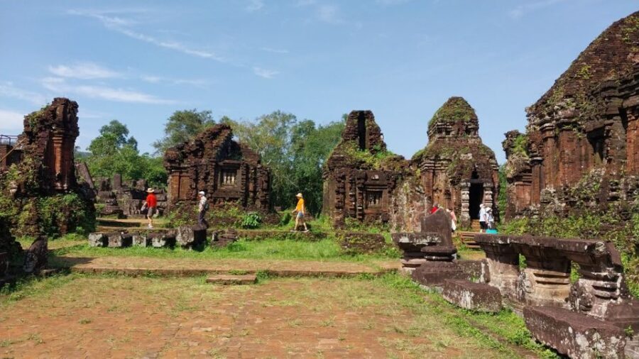 Hoi An: My Son Sanctuary Sunrise & Boat Trip w. Breakfast - Should you book this sunrise My Son tour?
