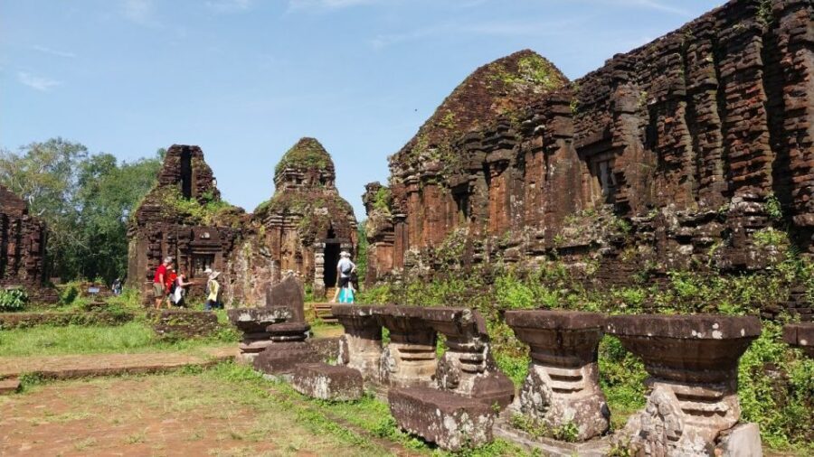 Hoi An: My Son Sanctuary Sunrise & Boat Trip w. Breakfast - Price and logistics: what $18 really buys you