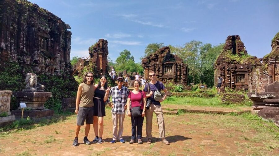 Hoi An: My Son Sanctuary Sunrise & Boat Trip w. Breakfast - Who this tour suits best