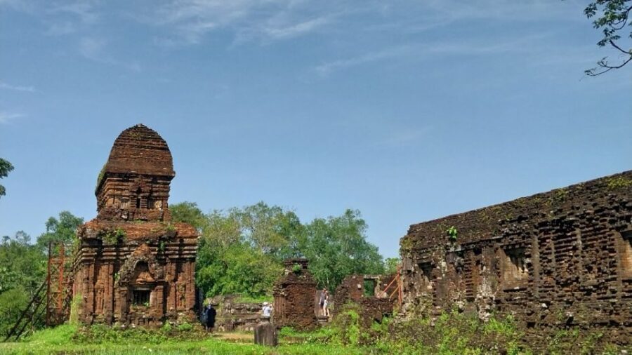 Hoi An: My Son Sanctuary Sunrise & Boat Trip w. Breakfast - My honest takeaway: book it if you want My Son at its best