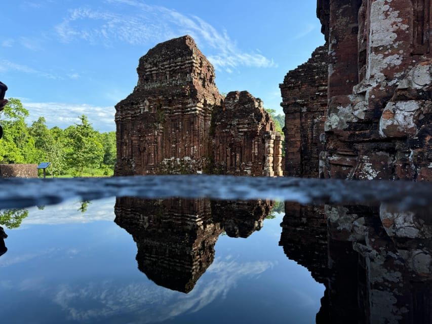 Hoi An: My Son Sanctuary Sunrise Tour - Entering My Son Sanctuary While the Air Is Still Cool