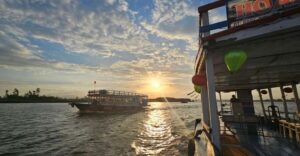 Hoi An: My Son Sanctuary & Sunset River Cruise BBQ or Banhmi - My Son Sanctuary: How the Guide Turns Ruins Into Meaning