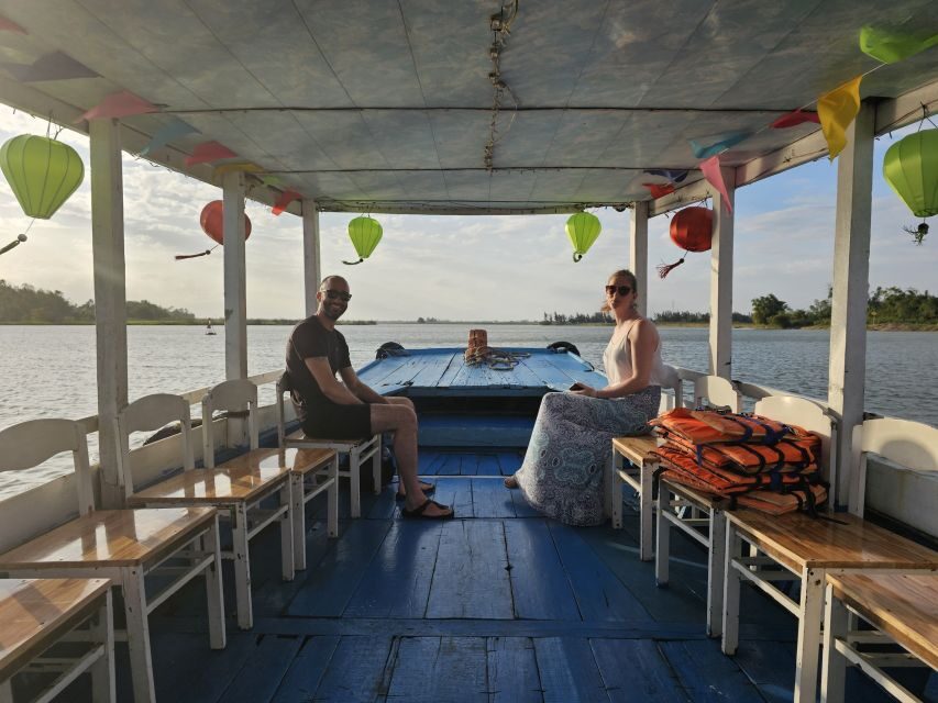 Hoi An: My Son Sanctuary & Sunset River Cruise BBQ or Banhmi - Price and Value: What $18 Really Buys (and What Costs Extra)