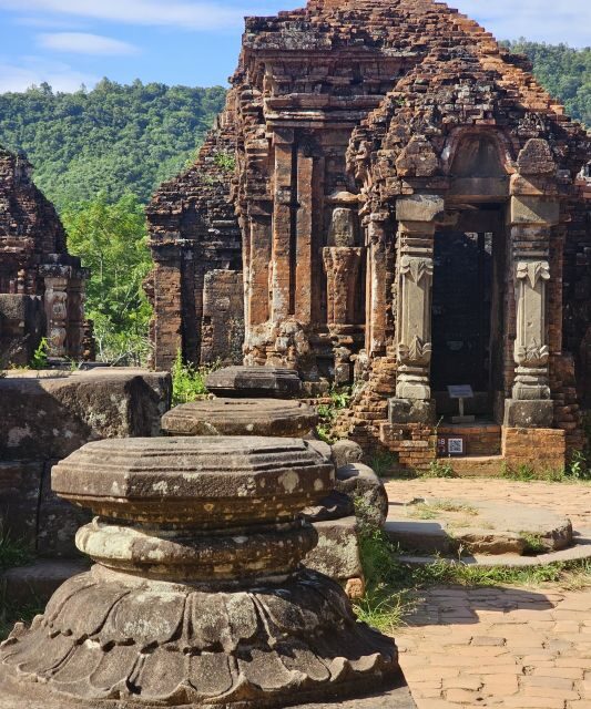 Hoi An: My Son Sanctuary & Sunset River Cruise BBQ or Banhmi - Who Should Book This Tour (and Who Might Prefer Something Else)