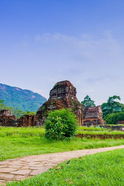 Hoi An : My Son Sanctuary Tour with Vietnamese Lunch - Key points before you go