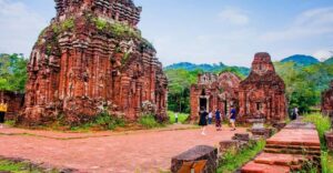 Hoi An : My Son Sanctuary Tour with Vietnamese Lunch - The guided walk that makes Champa architecture click