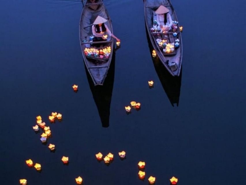 Hoi An: Night Boat Trip and Release Lantern at Hoai River - Price and value: why $8 feels fair for what you get