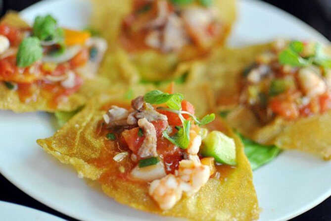 Hoi An Night Market - Ancient Town street food tours by Night - Ancient Town walking: you’re not rushing, you’re reading the city