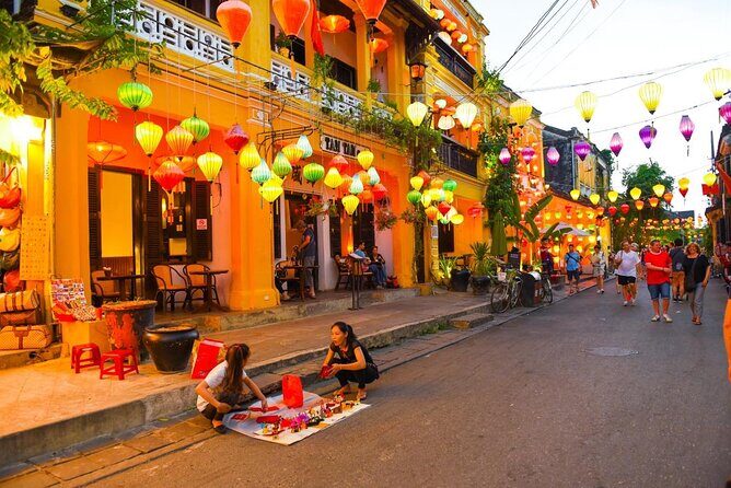 Hoi An Night Market Walking Street Food Tours - Key highlights worth planning for