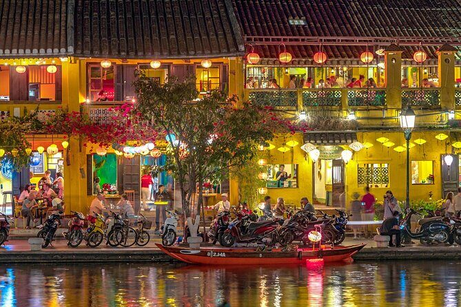 Hoi An Night Market Walking Street Food Tours - FAQ
