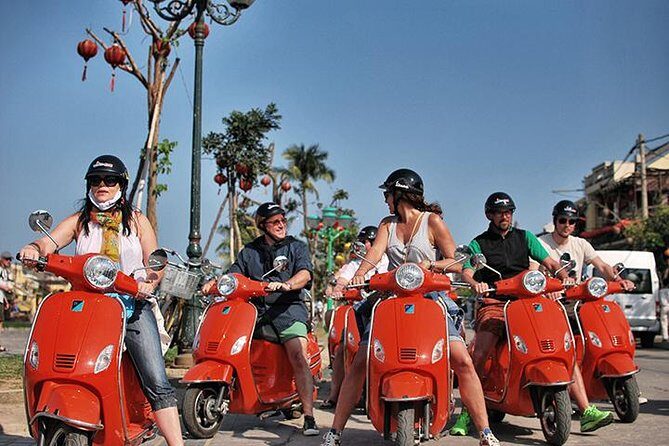 Hoi An Nightlife And Food Tour By Electric Scooter - Why an electric scooter food tour makes sense in Hoi An after dark