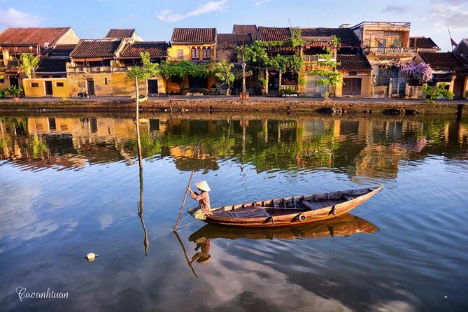 Hoi An Old Town and local Food - Price and logistics: how $39 stacks up for guided walking plus food
