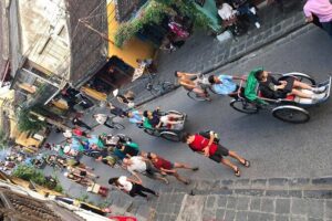 Hoi An Old Town and local Food - The Hoi An Market food break: where local flavor meets real-world choices