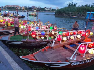 Hoi An Old Town Entrance Ticket +Boat Lantern Release Ticket - Stops on Your Route: Old Town, Japanese Covered Bridge, Assembly Hall, More