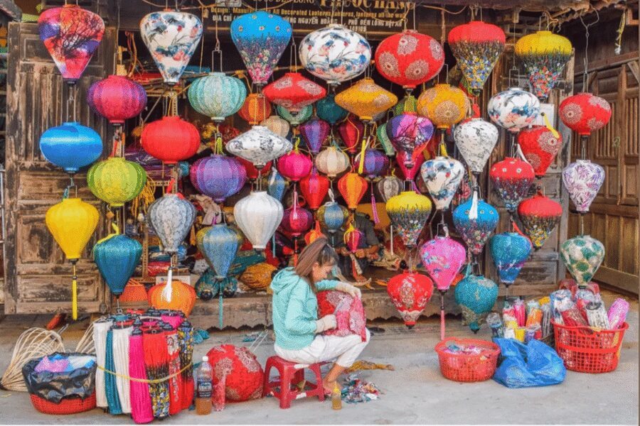 Hoi An: Old Town Lantern-Making Workshop - Price and value: why $8 is a smart deal in Hoi An