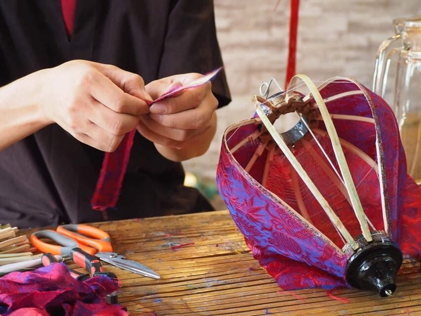 Hoi An: Old Town Lantern-Making Workshop - Where to meet and what the workshop feels like in Old Town