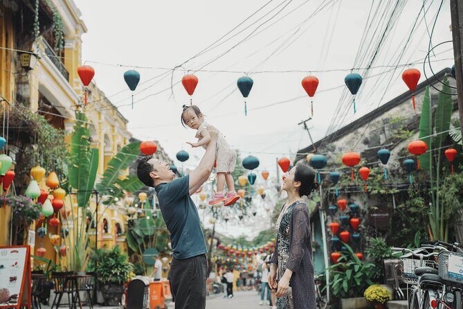 Hoi An Photographer & Vacation Photoshoot – Private Session - Who this photoshoot is best for in Hoi An