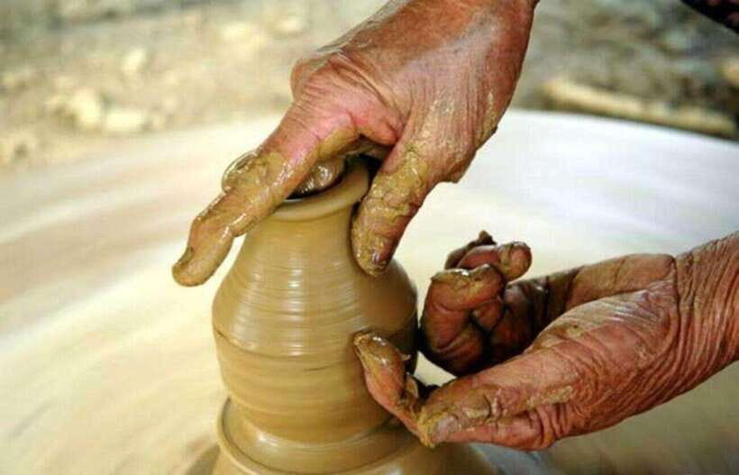 Hoi An: Pottery Making Workshop With Local Craftsmen - Inside the craftsmen’s home: the intro that sets you up to make a piece