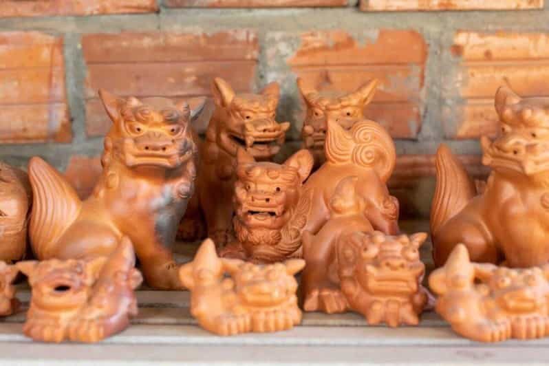 Hoi An: Pottery Making Workshop With Local Craftsmen - After the class: Xuan My Communal House and Nam Dieu Temple on your own