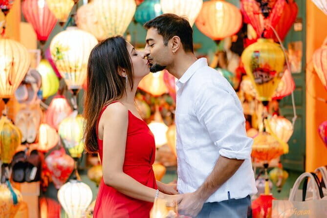 Hoi An Pre Wedding Standard Package - Key highlights at a glance