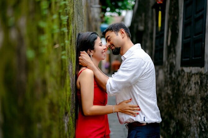 Hoi An Pre Wedding Standard Package - The photo deliverables: what you get and how to use it