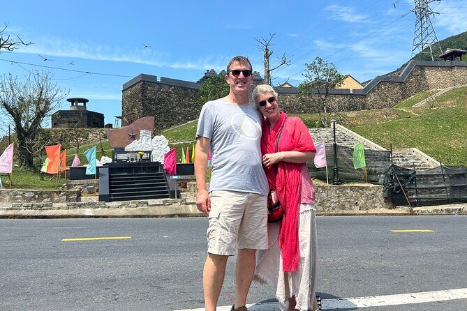 Hoi An: Private Car To Hue via Many Attraction(One-way) - Arriving in Hue: smooth drop-off and next-day flexibility