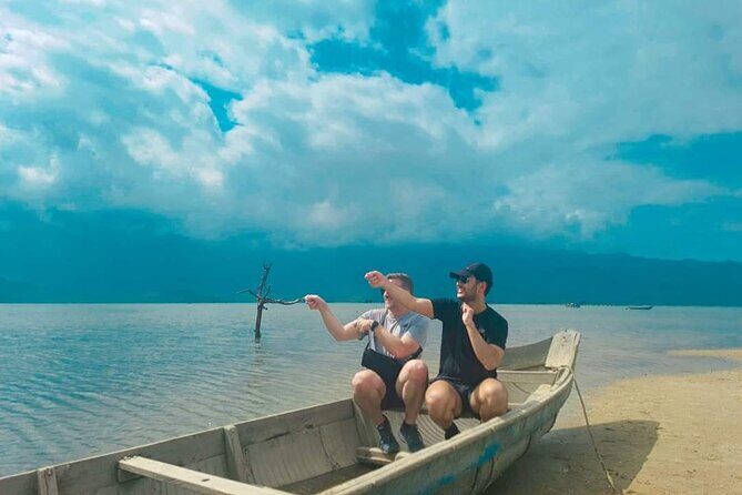 Hoi An: Private Car To Hue via Many Attraction(One-way) - Hai Van Pass: the road stop that turns the drive into a highlight