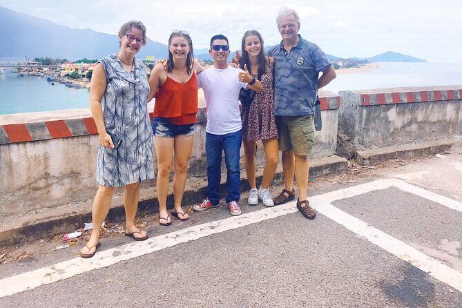 Hoi An : Private Car Via Fabulous Stops To Hue (1 way) - Lang Co Beach: Golden Sand, Clear Water, and a Breather