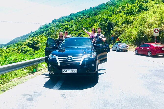 Hoi An : Private Car Via Fabulous Stops To Hue (1 way) - Who This One-Way Ride Fits Best