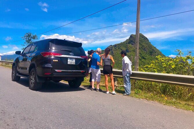 Hoi An : Private Car Via Fabulous Stops To Hue (1 way) - Comfort and Driver Quality: The Real Difference