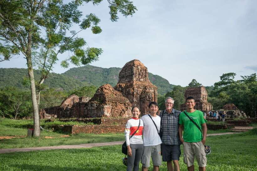 Hoi An: Private Cycling to My Son Sanctuary with Local Guide - Key Highlights at a Glance