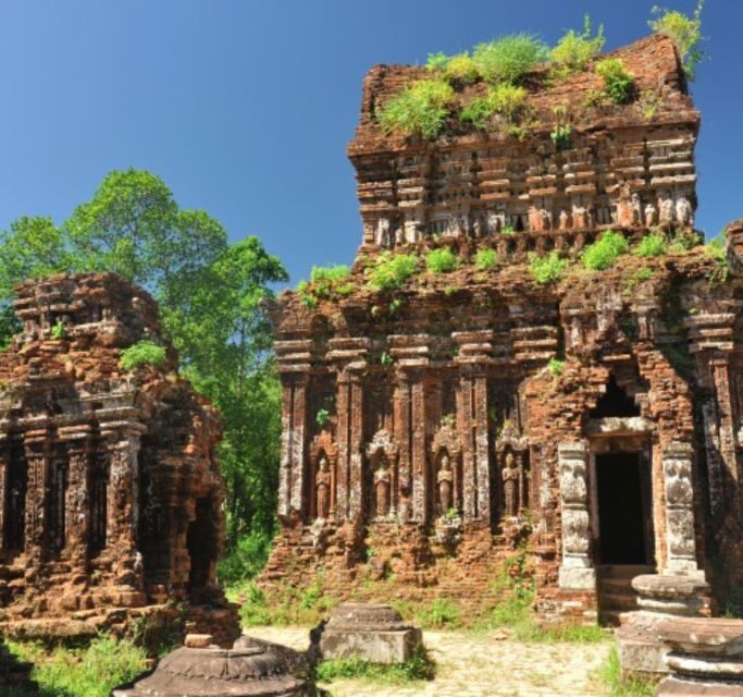 Hoi An: Private Cycling to My Son Sanctuary with Local Guide - How Hard Is the Ride, Really? (25 km, Mostly Flat, With Small Dirt Bits)